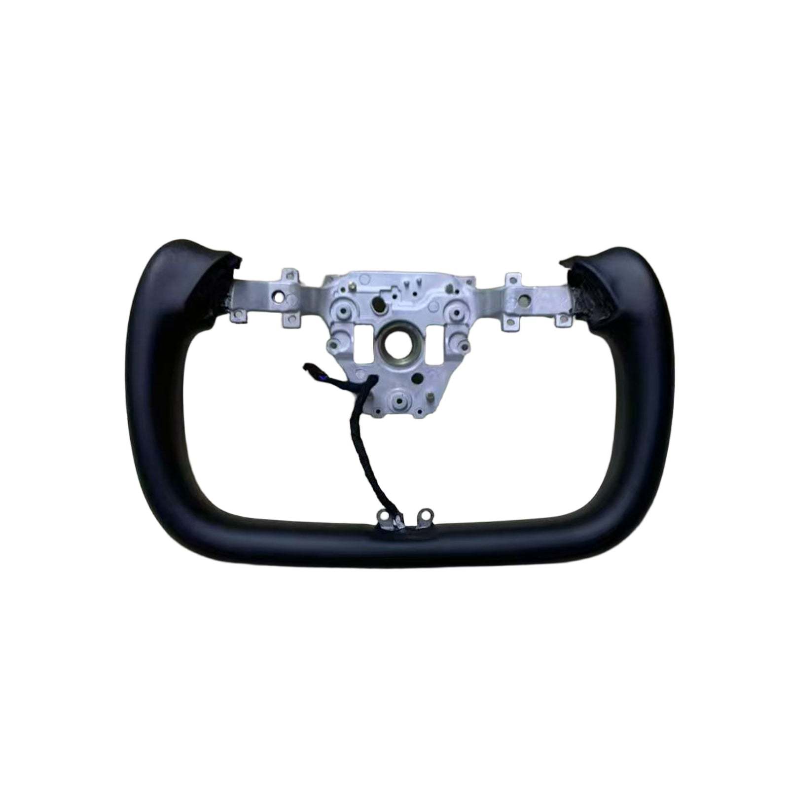 Tesla Model Y Juniper Yoke Steering Wheel Model Y Juniper Nappa Leather Steering Wheel Tesstudio?