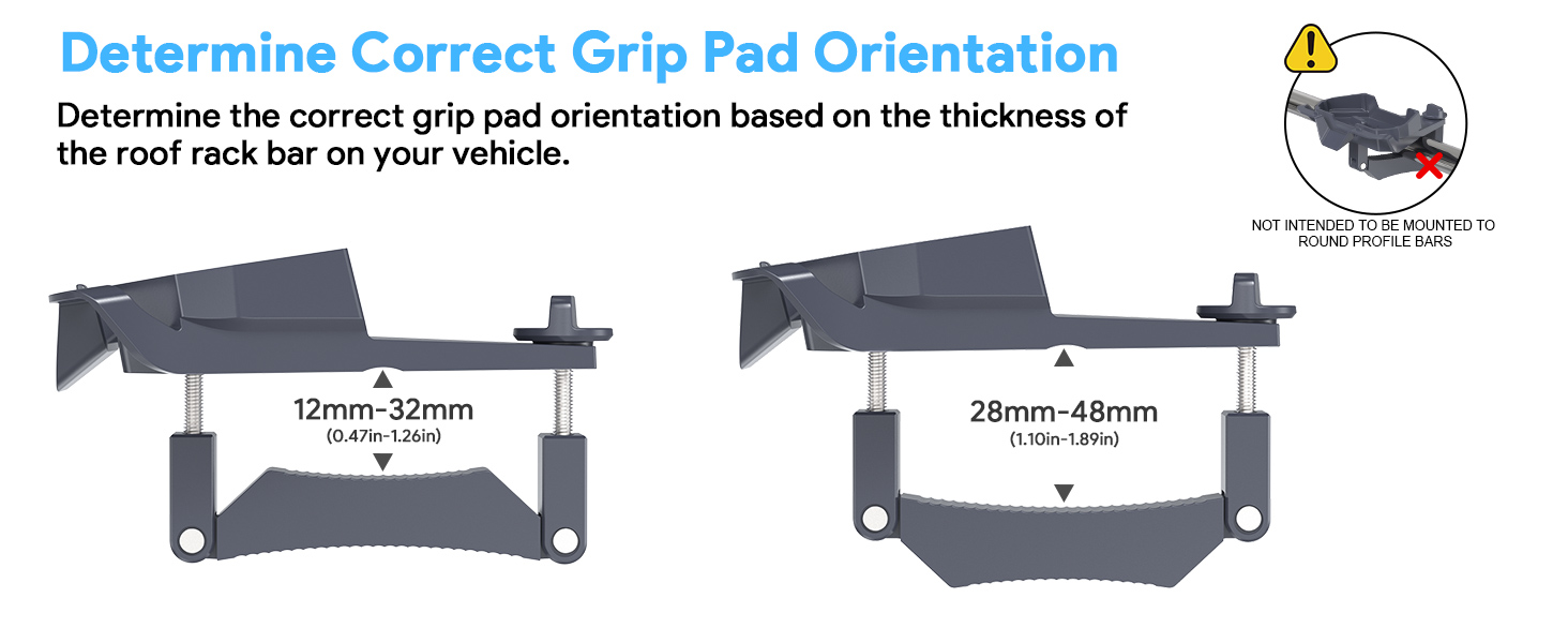 Starlink Mini RV Ladder Mount