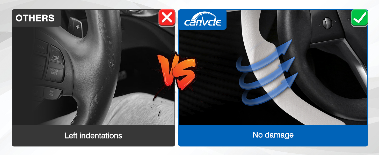 carbon fiber steering wheel covers segment car wheel protector trim wrap tesla model y 3 auto parts