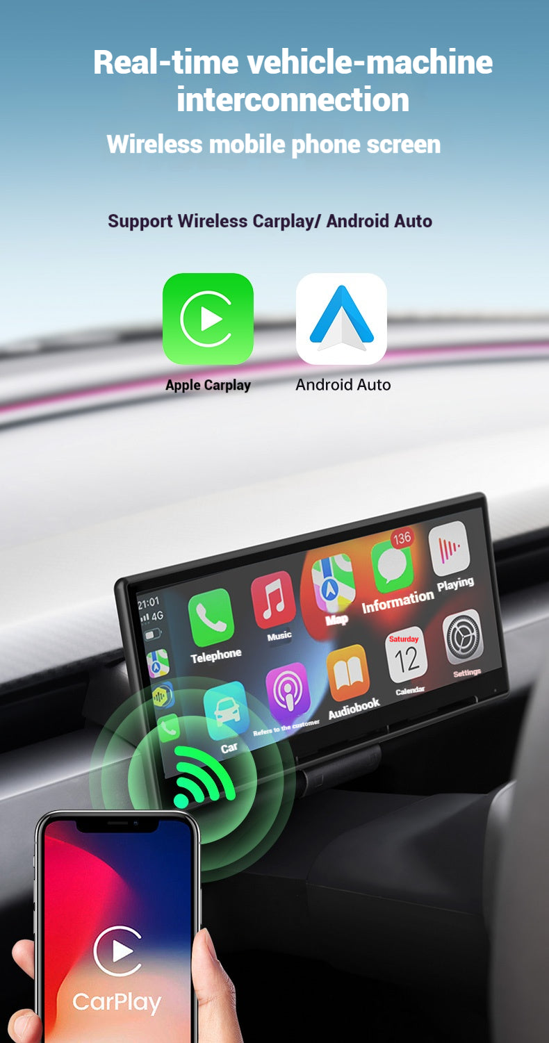 Tesla Accessories Model 3 Highland Dashboard Screen Tesla Model 3 Highland Interior Accessories CarPlay Screen Tesstudio?