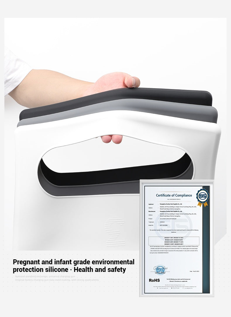 Tesla Interior Accessories Model 3 Highland Model Y Juniper Silicone Central Screen Protector Frame Tesstudio?