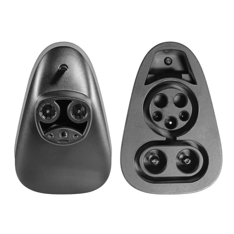 Tesstudio CCS Combo 1 Adapter USA Tesla DC Fast Charging - Only For Tesla Model S3XY Owners