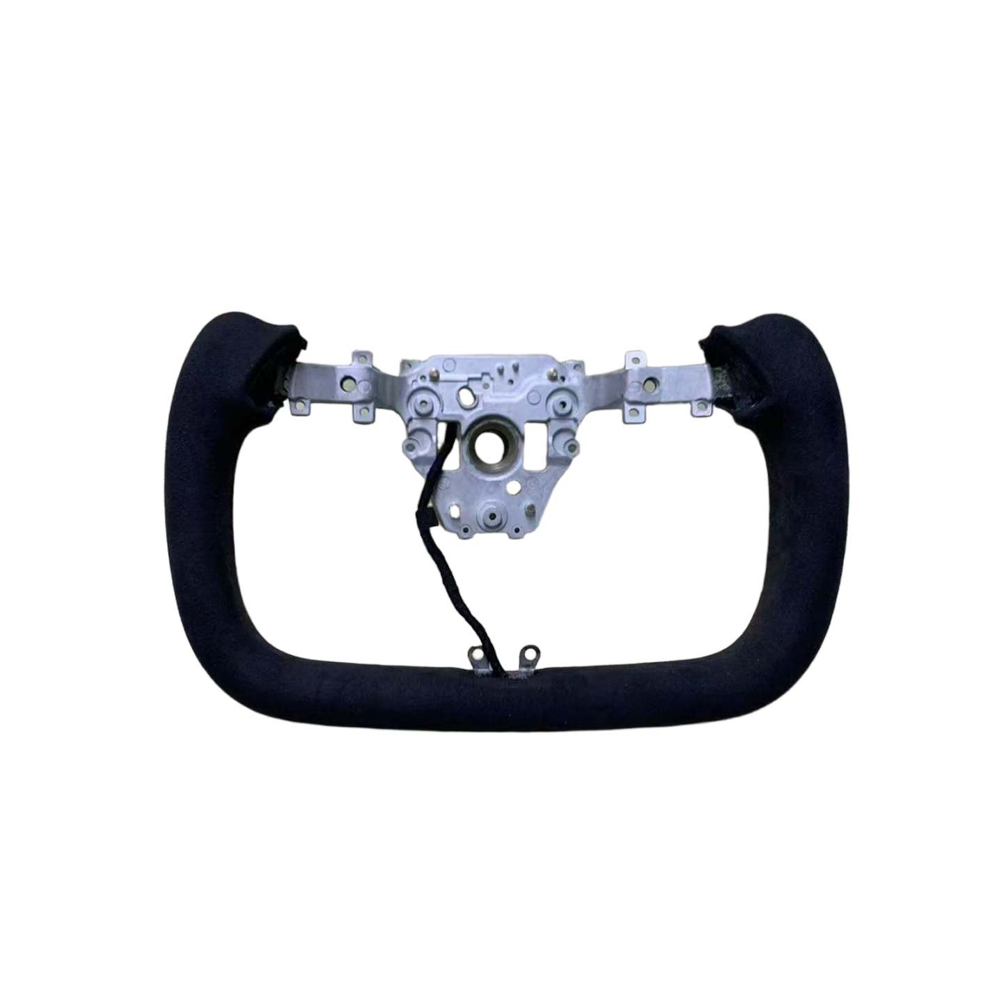 Tesla Model Y Juniper Yoke Steering Wheel Model Y Juniper Nappa Leather Steering Wheel Tesstudio?