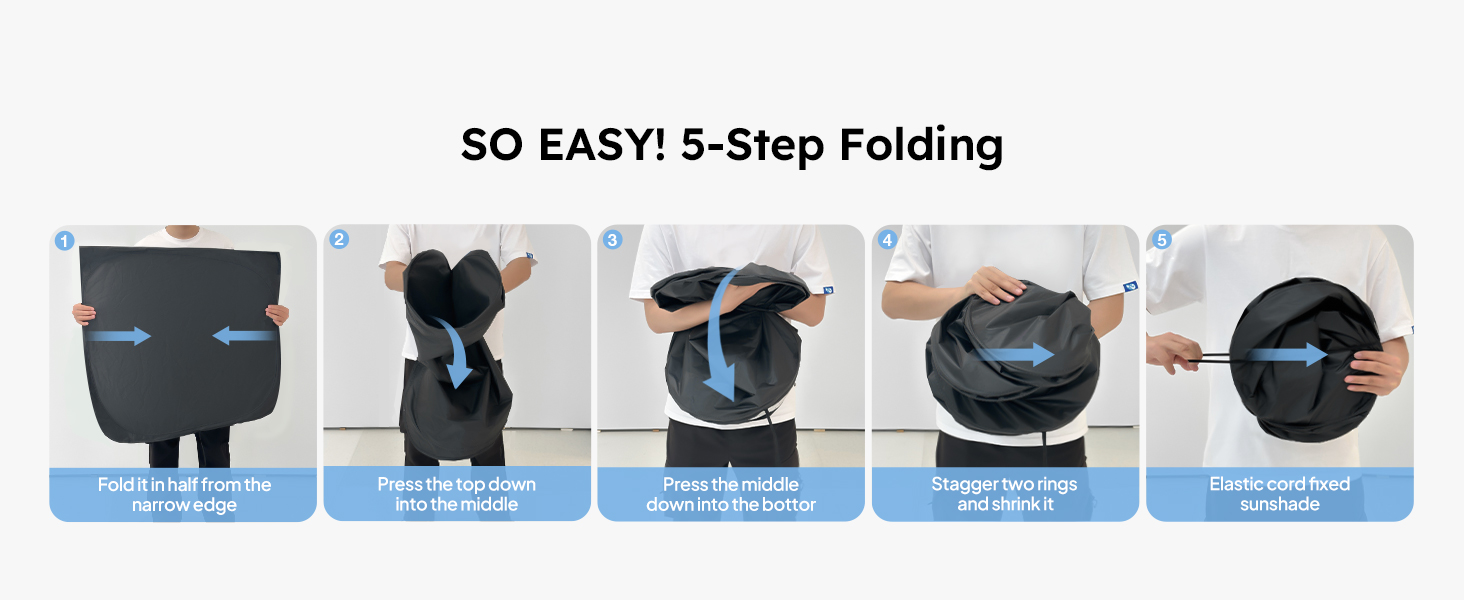 model y windshield sunshade