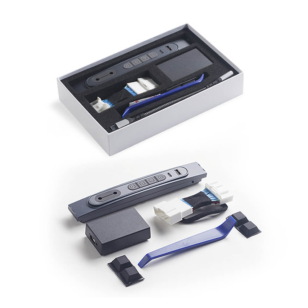 Tesstudio 2021+ Model 3/Y Smart Control Expansion Dock: Enhanced Interior Functionality-Tes studioInterior,Model 3 Highland interior,Model Y interior,Model 3 interior,Model 3 Highland,Model 3,Model Ytesla accessories