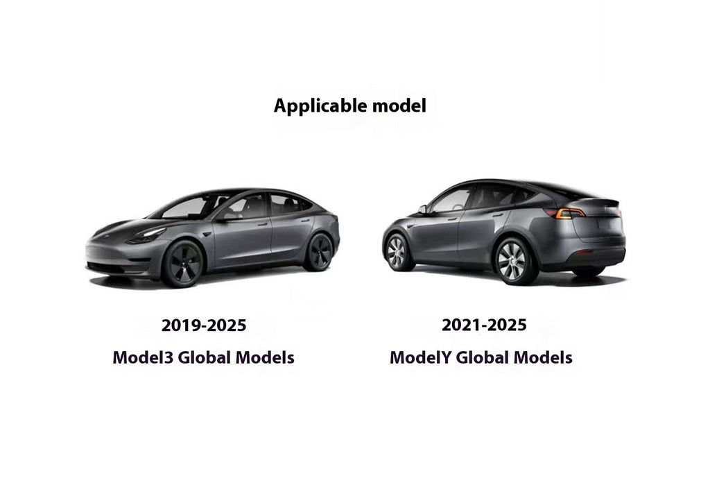 Tesla Model 3 / 3 Highland Model Y / Y Juniper Center Control Screen CarPlay Auto Decode Module Tesstudio?