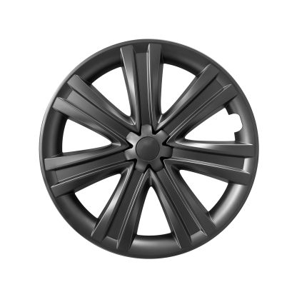Tesstudio Tesla Model Y/Mode S 19" Spider-Man Wheel Covers Hubcaps