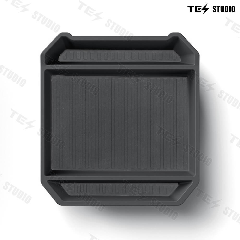 Tesstudio Armrest Storage Box for Tesla Cybertruck