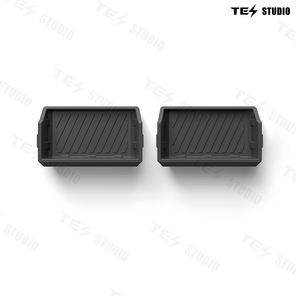 Underseat Storage Box for Tesla Cybertruck 2024|Tesstudio Cybertruck Accessories