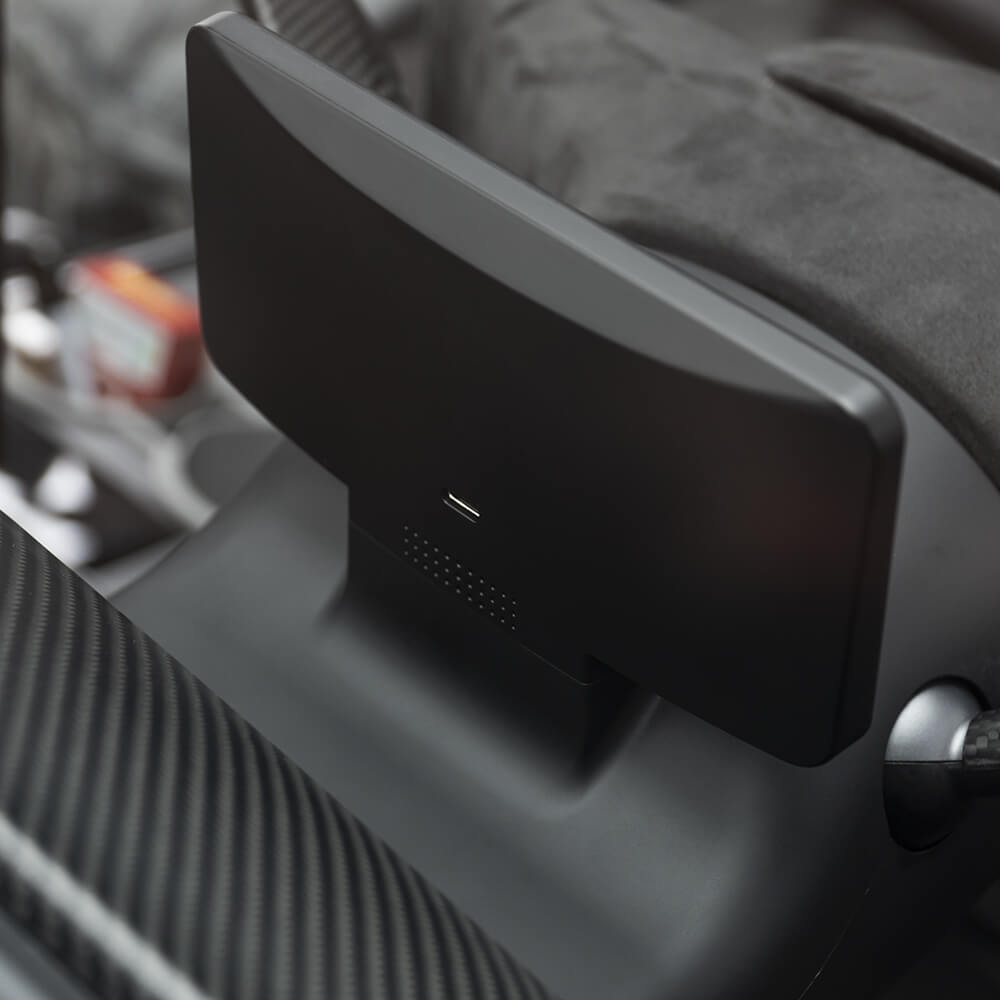 Tesstudio Tesla Model 3/Y/3 Highland F63 Dashboard Display with Advanced Features