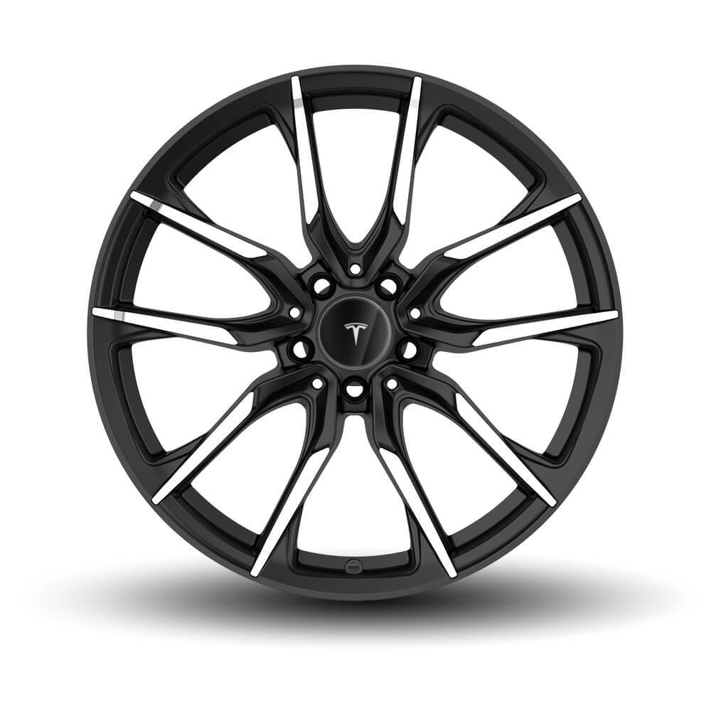 Tesstudio 19" Model 3/Model Y/Model 3 Highland Wheel （Set of 4)
