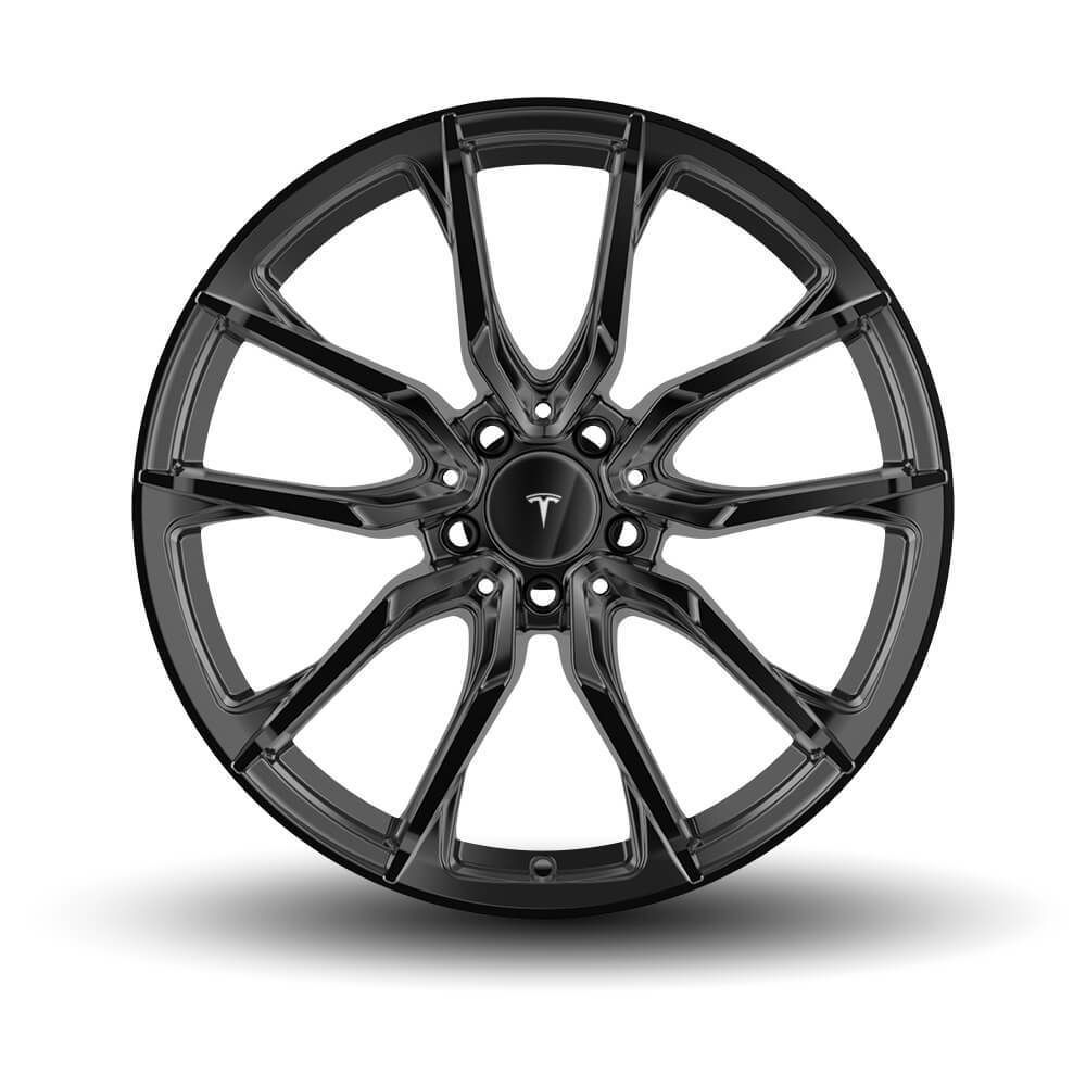 Tesstudio 19" Model 3/Model Y/Model 3 Highland Wheel （Set of 4)