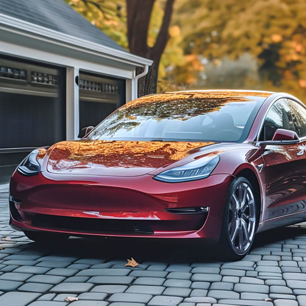 Tesstudio 19" Model 3/Model Y/Model 3 Highland Wheel （Set of 4)