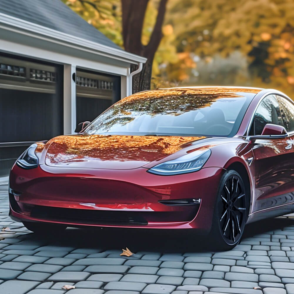 Tesstudio 19" Model 3/Model Y/Model 3 Highland Wheel （Set of 4)