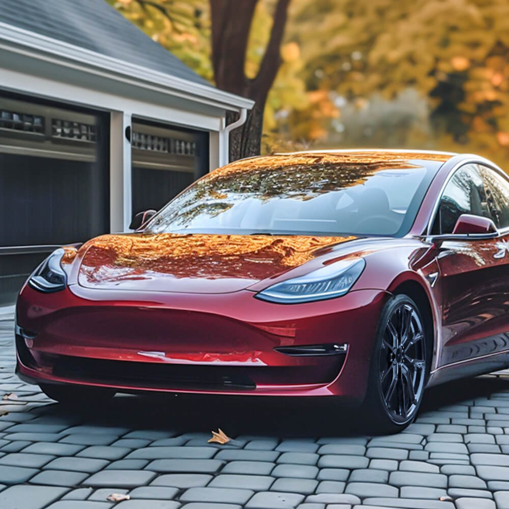 Tesstudio 19" Model 3/Model Y/Model 3 Highland Wheel （Set of 4)