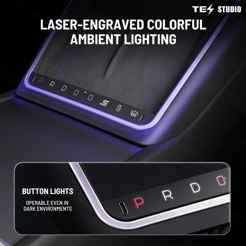 Tesstudio Ambient Light