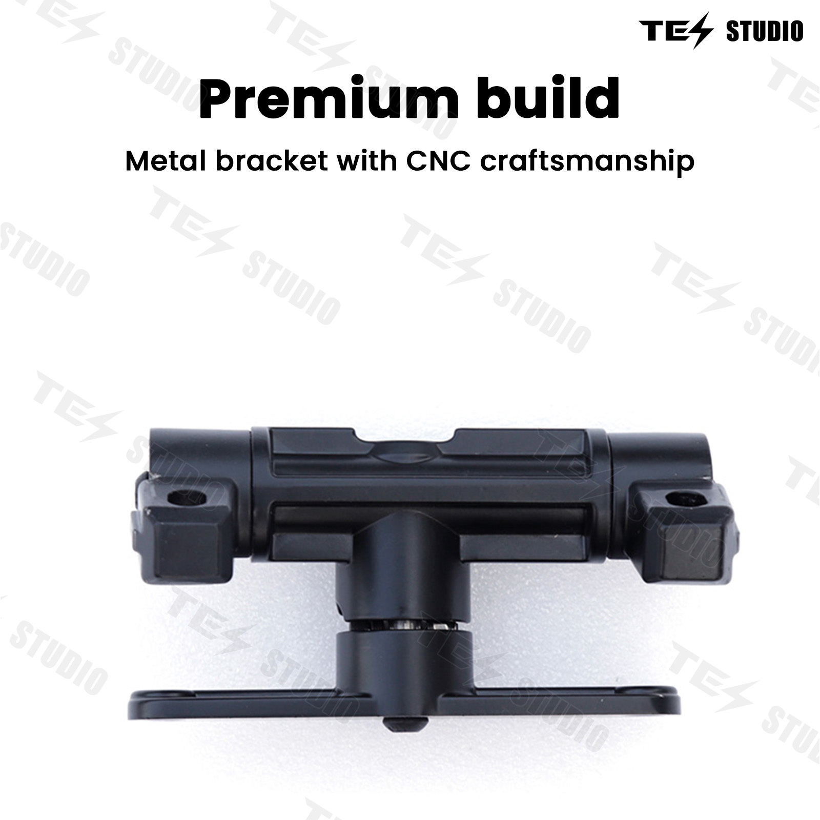 Tesla Model 3/Y/3 Highland Dashboard Swivel Mount Kit Center Screen Rotating Holder Tesstudio®