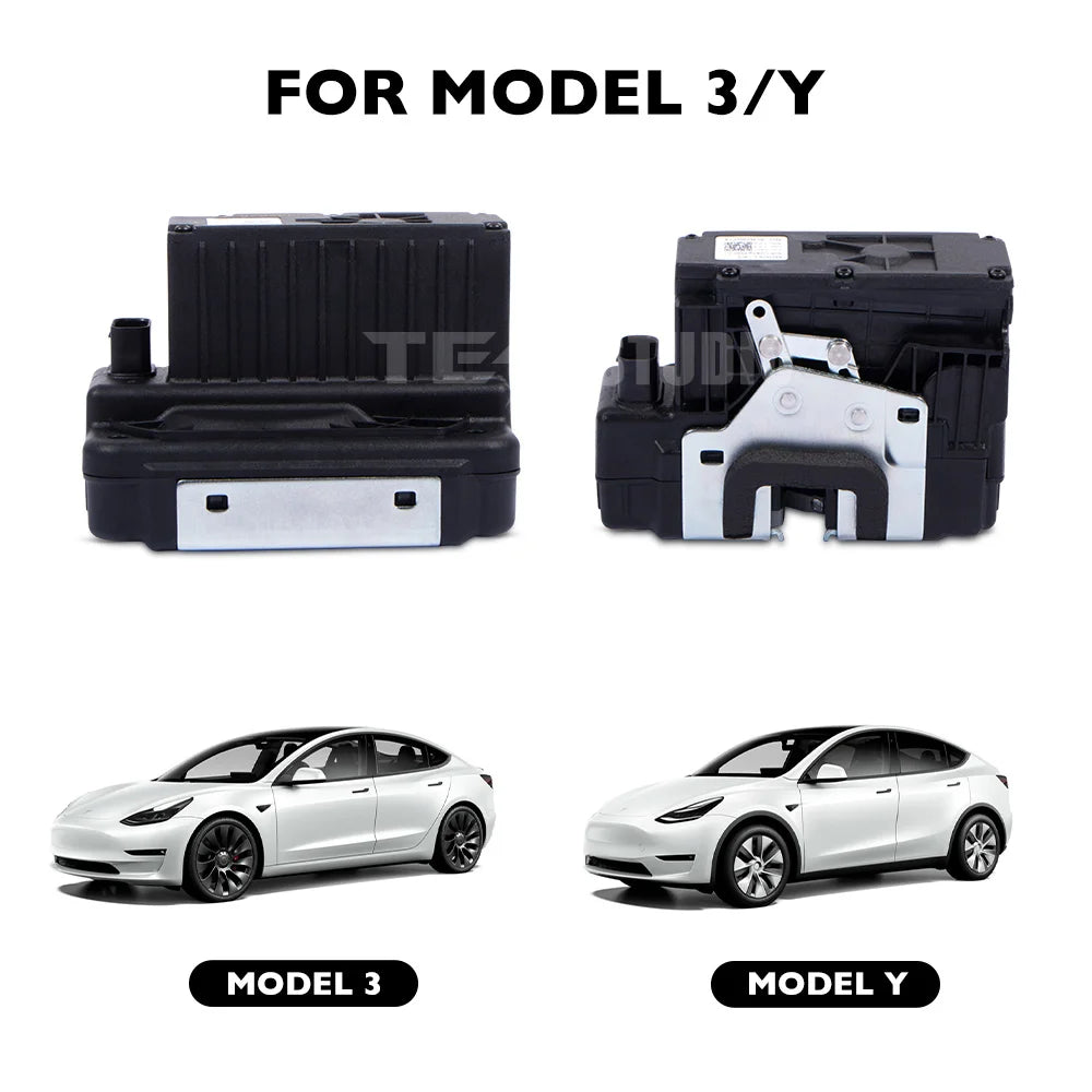 Intelligent Soft-close door for Tesla Model 3/Y ( V5 )-Tes studioModel Y,Model 3,Exterior,Model 3 Exterior,Model Y Exteriortesla accessories