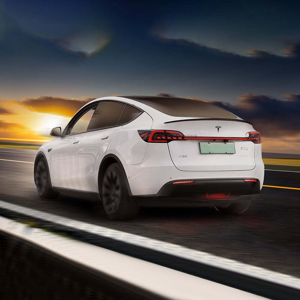 Model 3/Y Starlink Full-Width Strip Tail Light-Tes studioExterior,Lighting Upgrade,Model Y,Model 3,Model 3 Exterior,Model Y Exteriortesla accessories