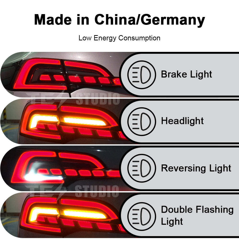 Model 3/Y Starlink Full-Width Strip Tail Light-Tes studioExterior,Lighting Upgrade,Model Y,Model 3,Model 3 Exterior,Model Y Exteriortesla accessories