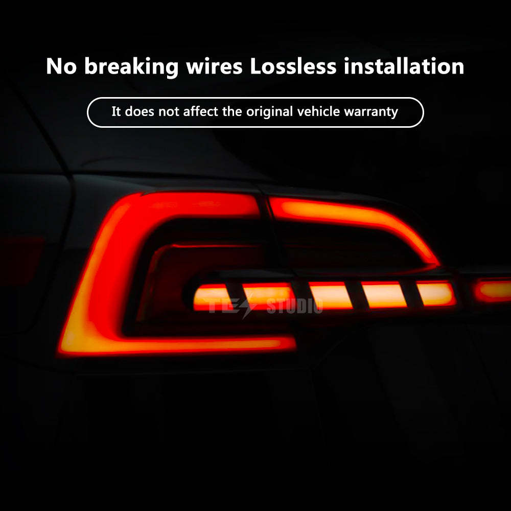 Model 3/Y Starlink Full-Width Strip Tail Light-Tes studioExterior,Lighting Upgrade,Model Y,Model 3,Model 3 Exterior,Model Y Exteriortesla accessories