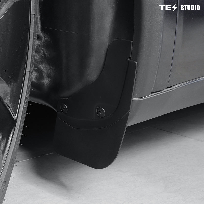 Tesla Model Y Juniper Mudflaps Mud Flaps Splash Guards Tesstudio?