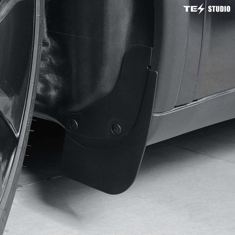 Tesla Model Y Juniper Mudflaps Mud Flaps Splash Guards Tesstudio?