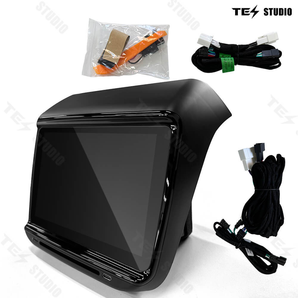 Tesstudio R72 7.2-Inch Rear Entertainment Screen for Tesla Model 3/Y