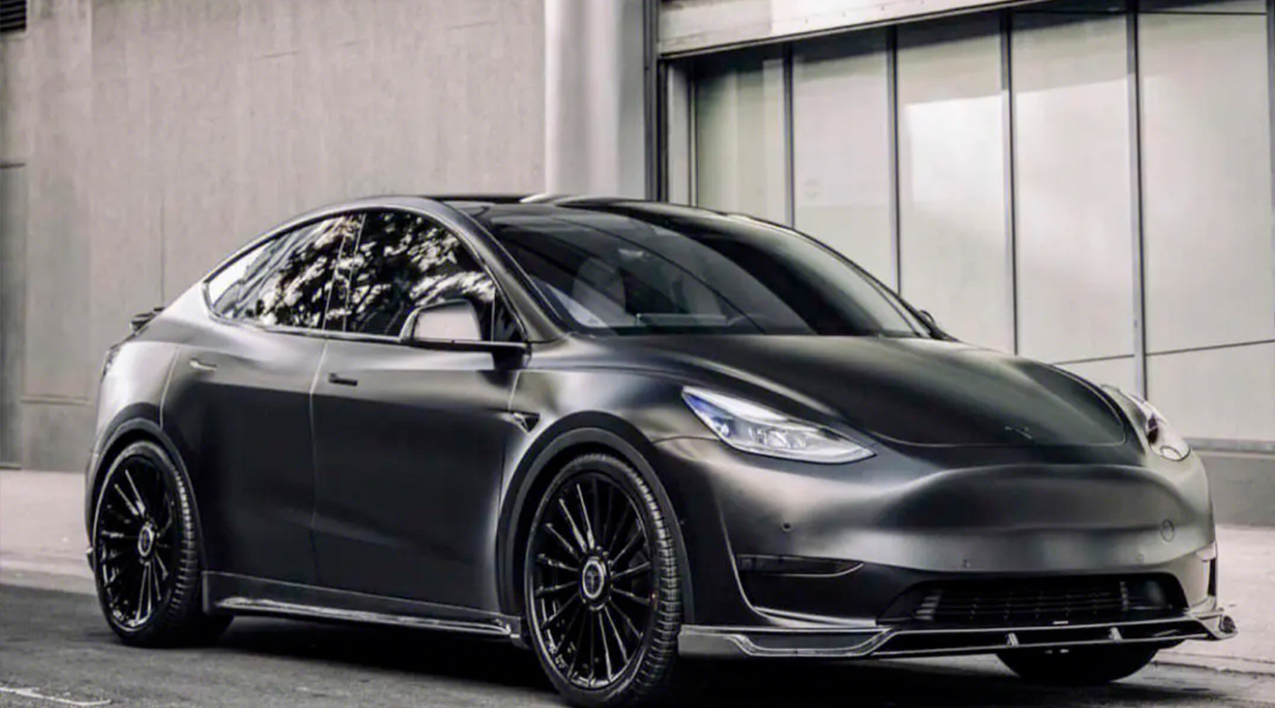 Installation appointment-Tes studiotesla accessories