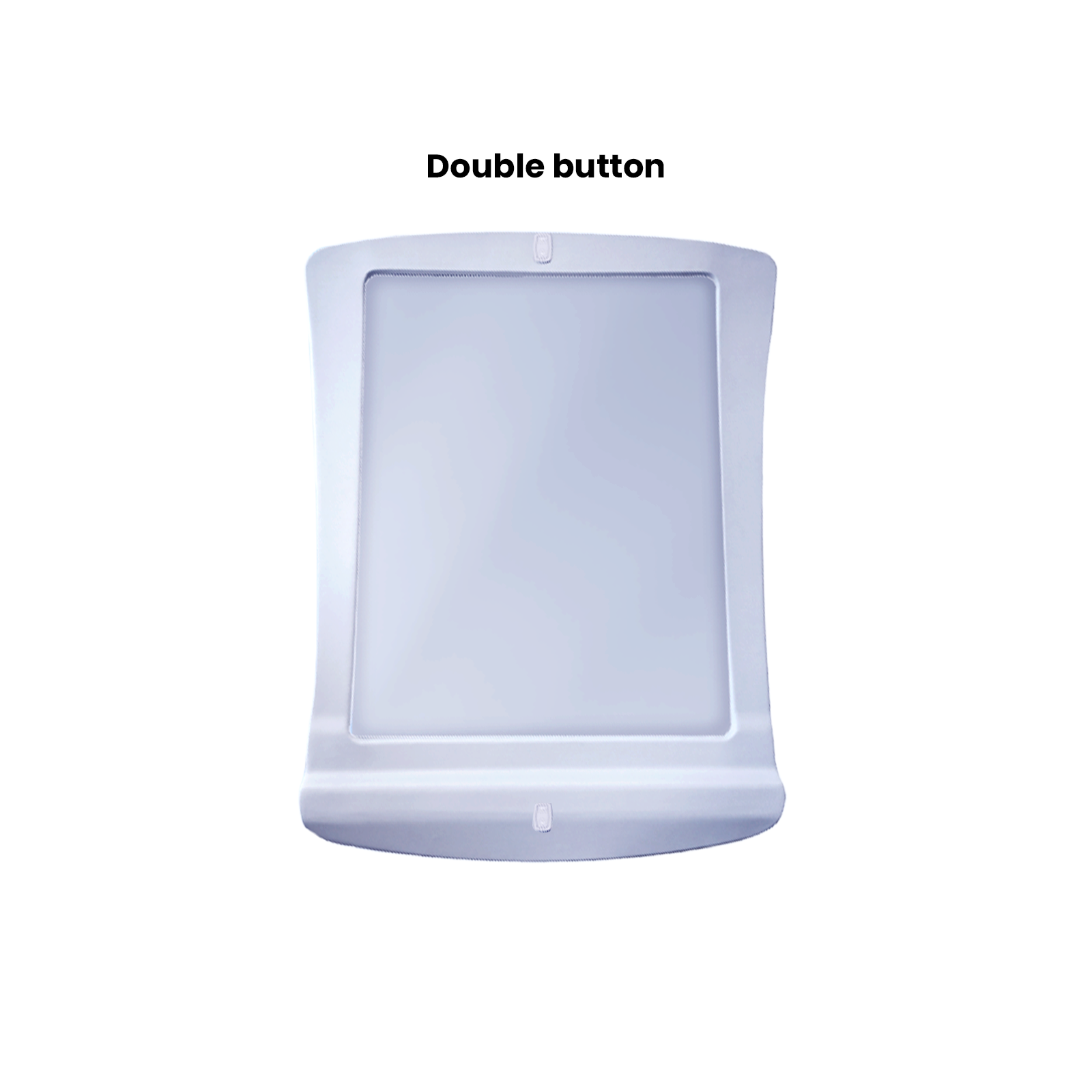 Sunshade Voice-Controlled Electric Sunshade(Double Button) For Tesla Model Y Power