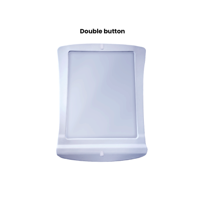 Sunshade Voice-Controlled Electric Sunshade(Double Button) For Tesla Model Y Power