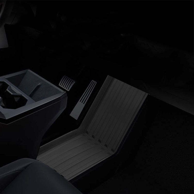 Tesstudio TPE Center Mat for Tesla Cybertruck