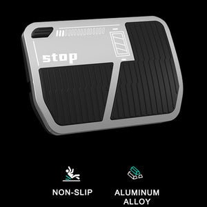 Tesla Brake Pedal Model 3/Y Foot Pedals Non-Slip Performance Foot Rest Tesla Model Y Interior Accessories Tesstudio?