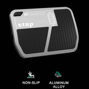 Tesla Brake Pedal Model 3/Y Foot Pedals Non-Slip Performance Foot Rest Tesla Model Y Interior Accessories Tesstudio?