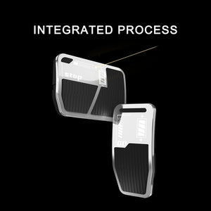 Tesla Brake Pedal Model 3/Y Foot Pedals Non-Slip Performance Foot Rest Tesla Model Y Interior Accessories Tesstudio?