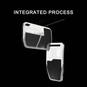 Tesla Brake Pedal Model 3/Y Foot Pedals Non-Slip Performance Foot Rest Tesla Model Y Interior Accessories Tesstudio?