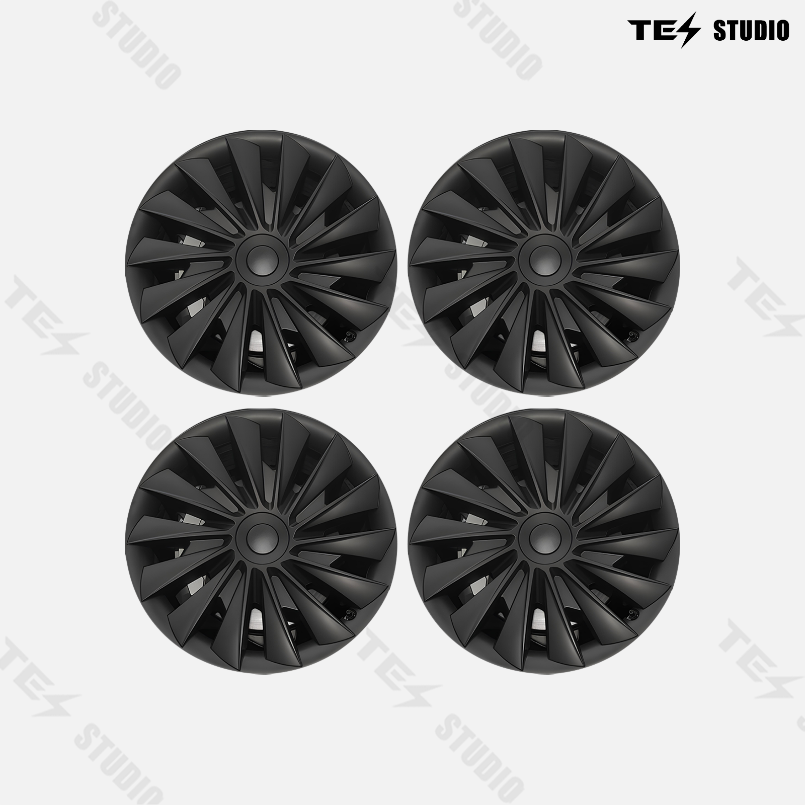 Tesla Model 3 Highland  Wheel Covers 18-inch Tesstudio®