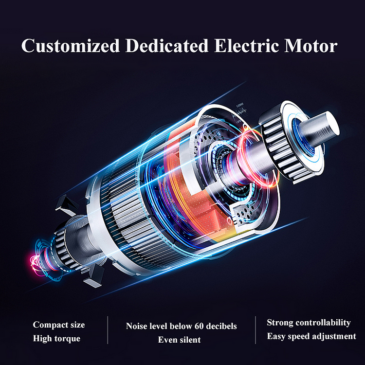 Tesla Model 3/Highland/Y Frunk Electric Suction Soft Closing Motor & Knocking Unlock Sensor