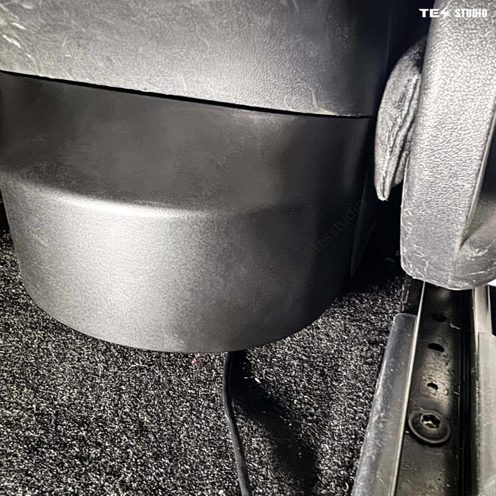 Tesla Model 3 /Y Rear Seat Air Vent Interior Storage Tray Storage Box Tesstudio®