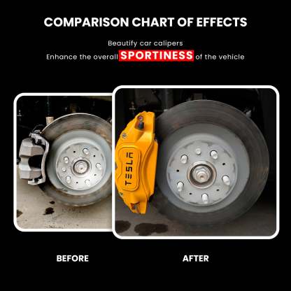 Tesla Model 3/3 Highland Model Y/Y Juniper Brake Caliper Covers Tesstudio?