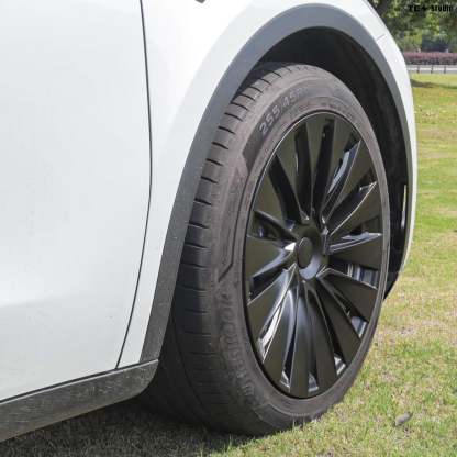 Tesla Model Y Hub Caps 19'' X Styel Wheel Cover Tesla Model Y Tire Accessories Model Y Exterior Accessories Tesstudio?