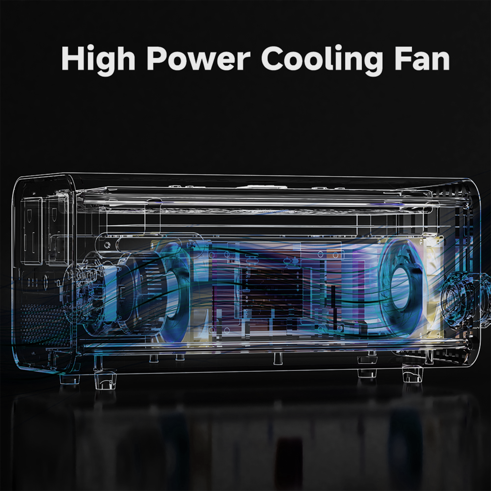 Tesla Power Station V2L Tesla Power Discharge Device 3.5 KW  (North America Version) Tesstudio®