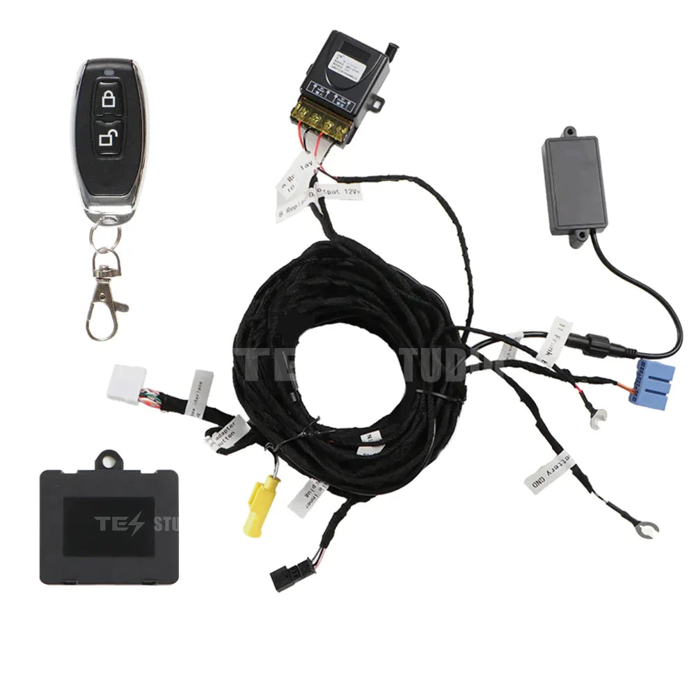 Tes studio-Model X Power Frunk-best Exterior,Model X Exterior