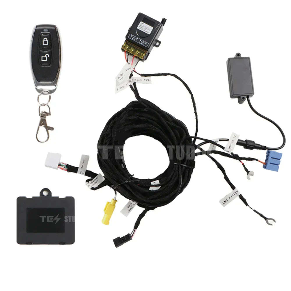 Model S Power Frunk-Tes studioExterior,Model S Exterior,Model Stesla accessories