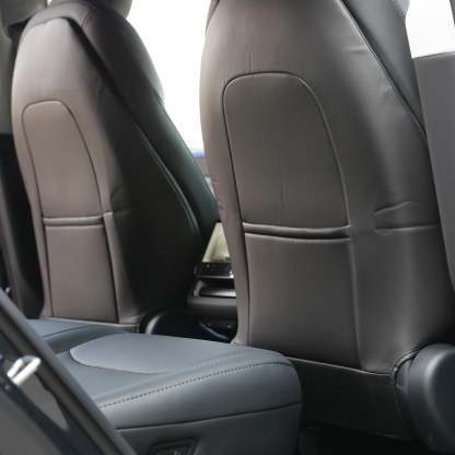 Tesstudio Premium Seat Back Kick Protector for Tesla