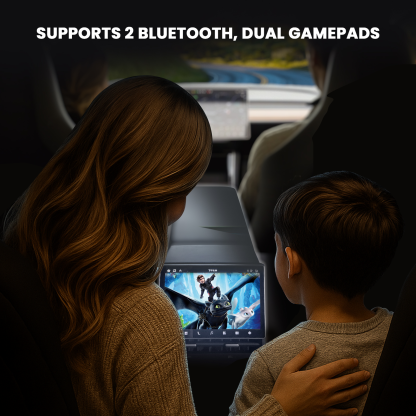 Tesstudio R89 Rear Display Screen Rear Entertainment Display for Tesla Model 3/Y