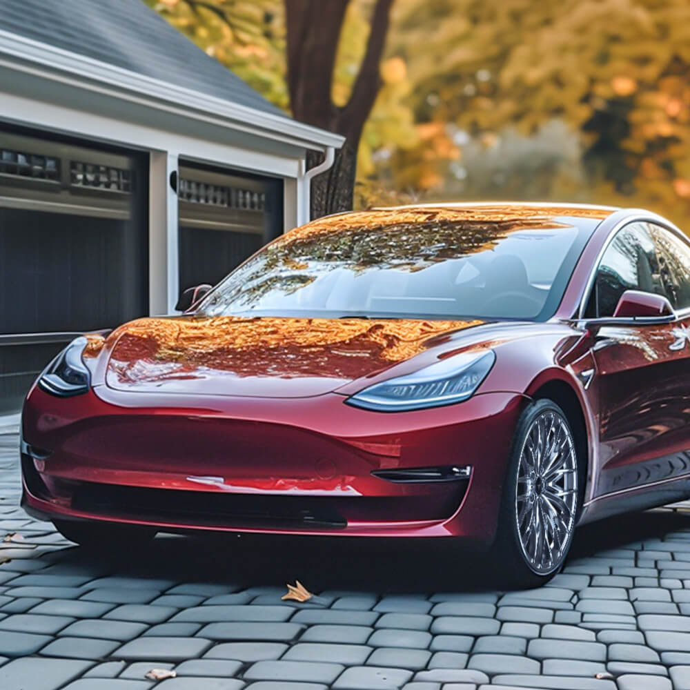 Tesstudio 19" Model 3/Model Y/Model 3 Highland Wheel （Set of 4)