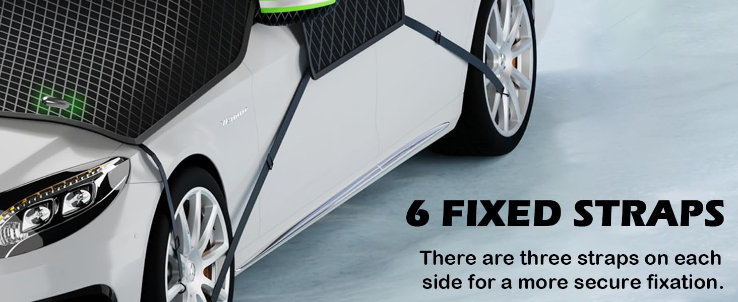 Car Windshield Cover