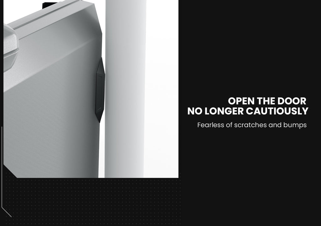 Tesla Cybertruck Anti-Collision Strip Tesla Cybertruck Exterior Accessories Door Protection Tesstudio?