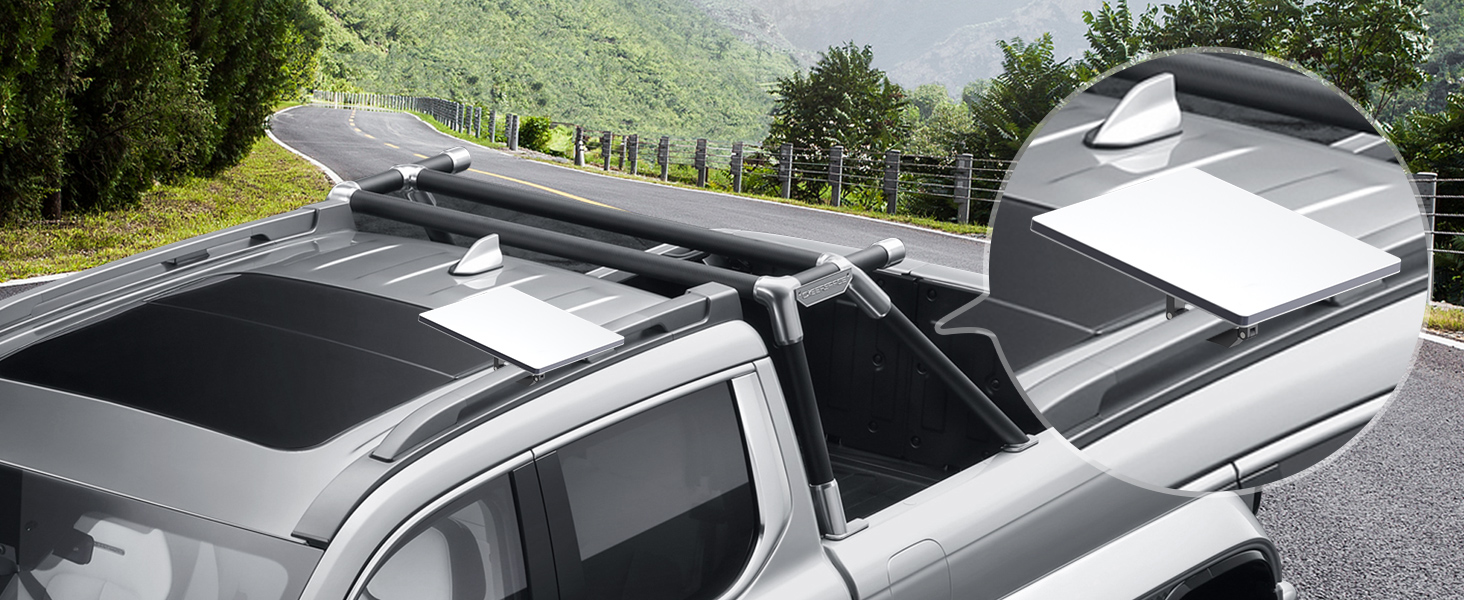 Starlink Mini Roof Rack Mount